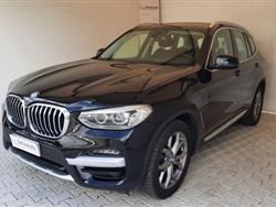 BMW X3 sDrive18d 48V xLine