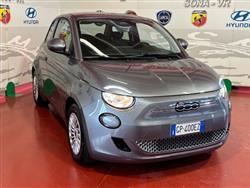 FIAT 500 ELECTRIC 500 Berlina 42 kWh