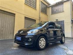 VOLKSWAGEN UP! 1.0 75 CV 5p. move up! BlueMotion Technology ASG