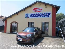 MINI PACEMAN COOPER PACEMAN 1.6 122cv - PELLE - C.LEGA 17'' -E6