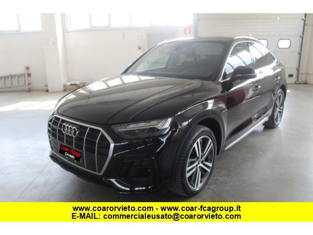 AUDI Q5 40 TDI 204 CV quattro S tronic Business Advanced