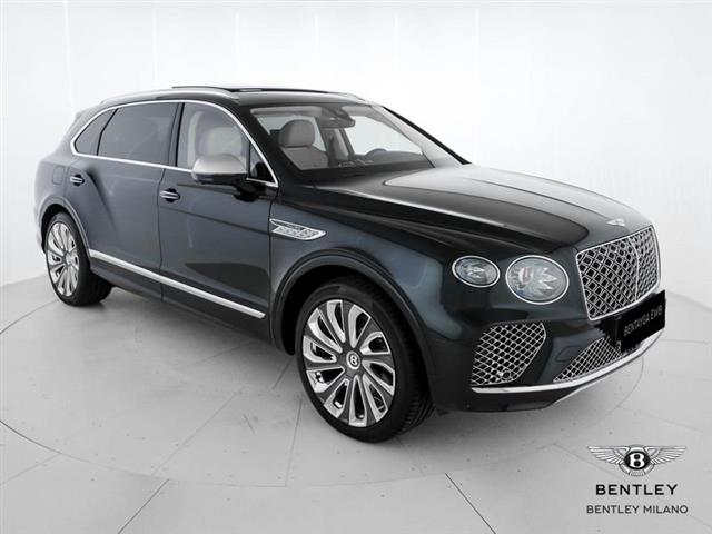 BENTLEY BENTAYGA V8 Extended Wheelbase Mulliner