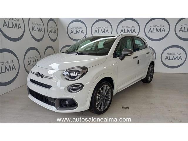 FIAT 500X 1.5 T4 Hybrid 130 CV DCT Sport