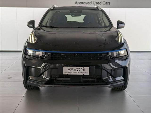 LYNK&CO 01 PHEV