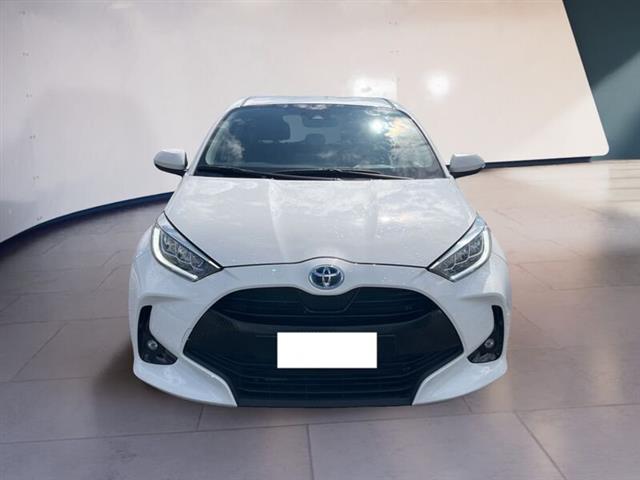 TOYOTA YARIS IV 2020 1.5 hybrid Trend