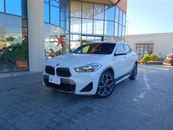 BMW X2 sDrive18d Msport