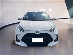 TOYOTA YARIS IV 2020 1.5 hybrid Trend