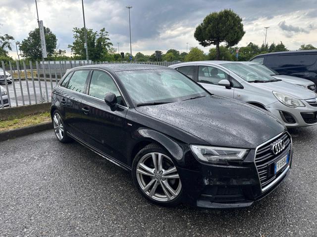 AUDI A3 SPORTBACK SPB 30 TDI S tronic Sport