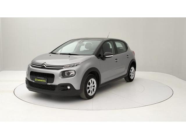 CITROEN C3 1.2 puretech Feel 68cv