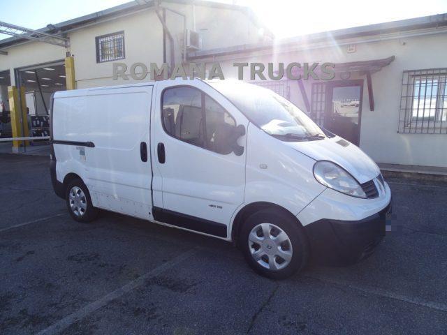 RENAULT TRAFIC L1 H1 COIBENTATO + FRIGO IN ATP SOLO RIVENDITORI