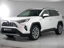 TOYOTA RAV4 2.5 HV (218CV) E-CVT 2WD Lounge