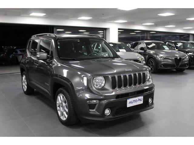 JEEP RENEGADE 1.6 Mjt 130 CV Limited