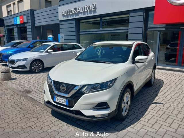 NISSAN QASHQAI 1.5 dci Acenta 115cv