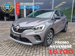 RENAULT NUOVO CAPTUR TCe 100 CV GPL Zen