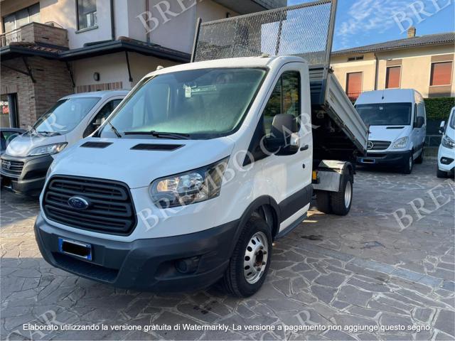 FORD TRANSIT 310 2.0TDCi EcoBlue 170CV PM Cab.Entry