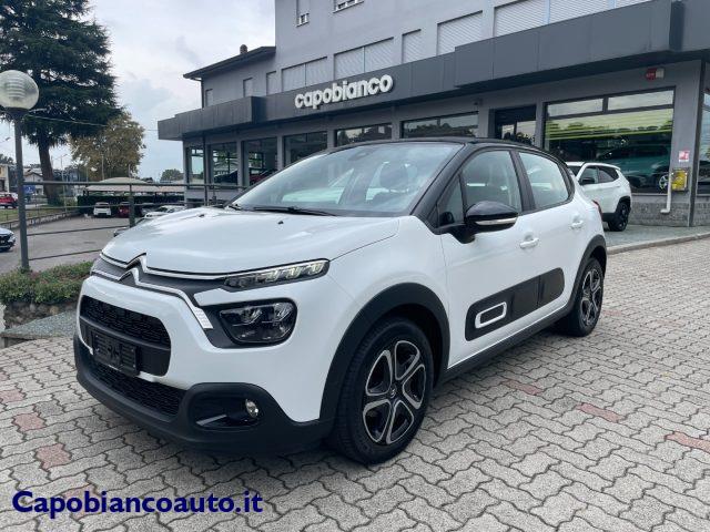 CITROEN C3 PureTech 83 S&S Shine+CarPlay+LED-6.100KM