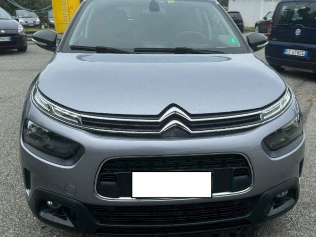 CITROEN C4 CACTUS BlueHDi 120 S&S EAT6 Feel