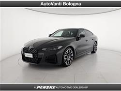 BMW SERIE 4 d xDrive 48V MSport