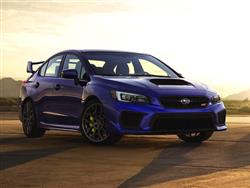 SUBARU WRX 2.5