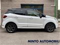 FORD ECOSPORT ST-LINE 1.0 100CV ECOBLUE CERCHI DA 17" NAVIGATORE