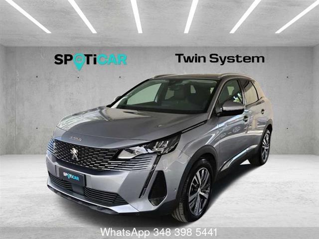 PEUGEOT 3008 2ª serie BlueHDi 130 S&S EAT8 Allure Pack