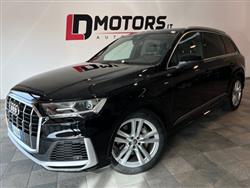 AUDI Q7 50 TDI quattro tiptronic 7 posti S Line Sline