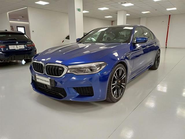 BMW SERIE 5 M5 4.4 V8 600cv auto