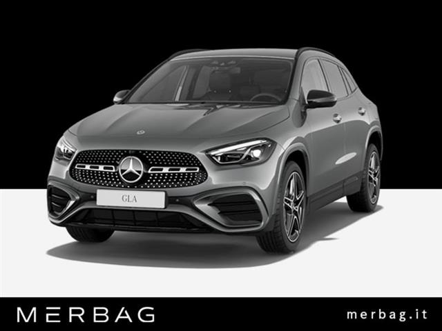 MERCEDES CLASSE GLA GLA 200 d Automatic AMG Line Advanced Plus