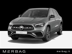 MERCEDES CLASSE GLA GLA 200 d Automatic AMG Line Advanced Plus