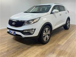 KIA SPORTAGE 2016 1.7 CRDI VGT 2WD Class