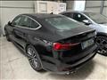 AUDI A5 SPORTBACK SPB 2.0 TDI 190 CV S tronic quattro edition