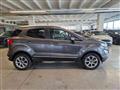 FORD ECOSPORT 1.5 Ecoblue 125 CV AWD Titanium