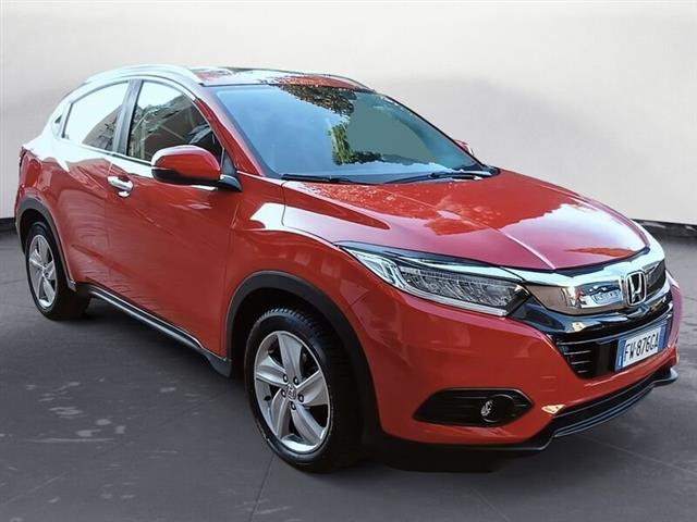 HONDA HR-V 1.5 i-VTEC CVT Executive Navi ADAS