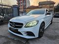 MERCEDES CLASSE C SW d S.W. Auto Night Edition