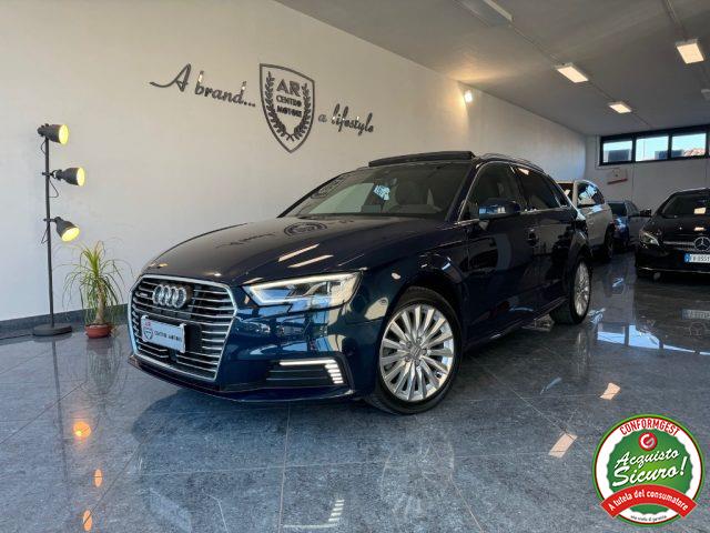 AUDI A3 SPORTBACK SPB 1.4 TFSI e-tron S tronic Sport Tetto Full