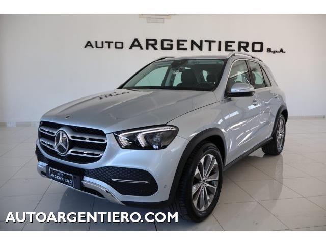 MERCEDES CLASSE GLE d 4Matic Mild Hybrid Sport