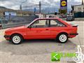 FORD ESCORT 1.6 XR3i, manutenzione regolare, omologata ASI