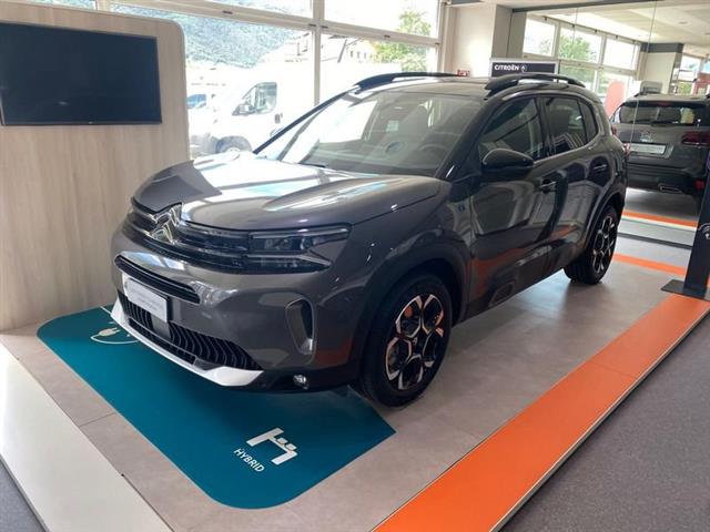 CITROEN C5 AIRCROSS HYBRID C5 Aircross Hybrid 180 E-EAT8 Shine