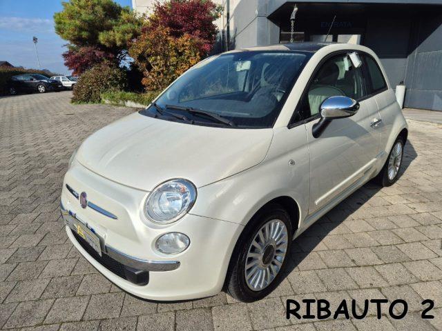 FIAT 500 1.3 Multijet 16V 75 CV Lounge