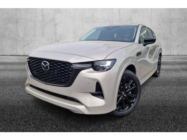 MAZDA CX-60 3.3L e-Skyactiv D 200 CV M Hybrid 2WD Homura