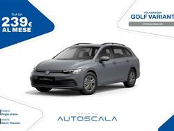 VOLKSWAGEN GOLF 1.5 TGI 130cv Metano Life