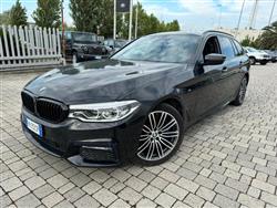 BMW Serie 5 540i Touring xdrive Msport auto