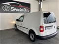 VOLKSWAGEN CADDY Coibentato 1.6 BiFuel GPL di serie