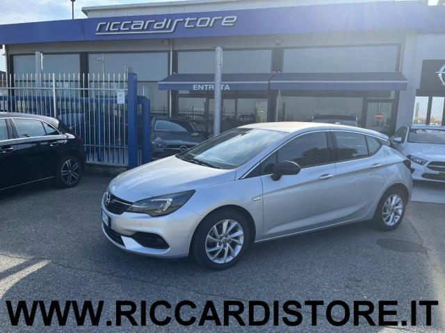 OPEL Astra OPEL ASTRA 5P 1.2 130CV  BUSINESS ELEGANCE