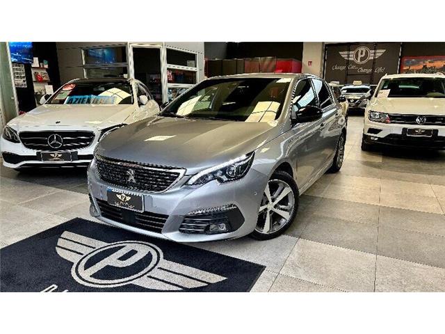 PEUGEOT 308 BlueHDi 130 S&S GT