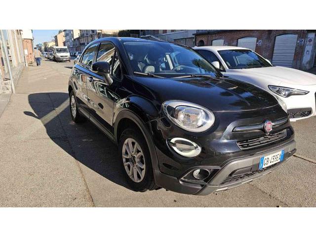 FIAT 500X 1.3 T4 150 CV DCT City Cross