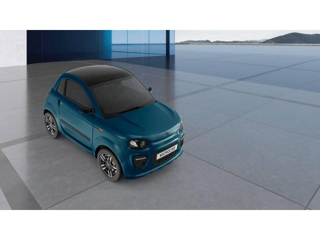 MICROCAR DUE' Must Evo PROGRESS Euro5