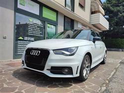 AUDI A1 SPORTBACK sline edition