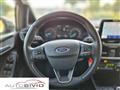 FORD FIESTA 1.0 Ecoboost Hybrid 125 CV 5 porte Titanium