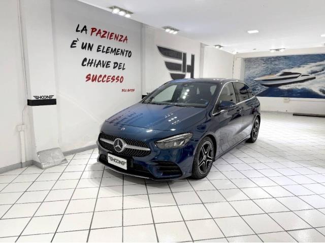 MERCEDES Classe B 180 d Premium auto AMG